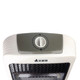 艾美特（Airmate）HQ8082取暖器小太阳小型石英管电暖器桌面台式宿舍家用800W
