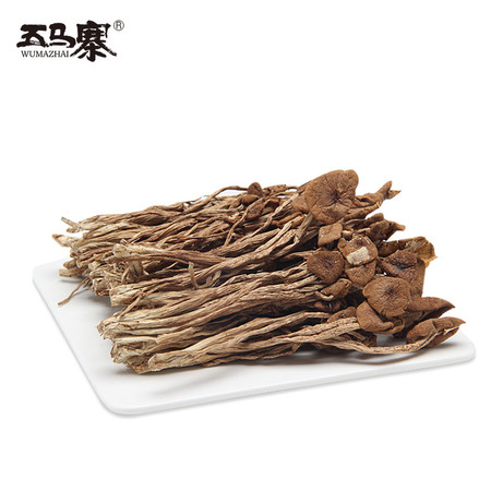 五马寨茶树菇 150g/包图片