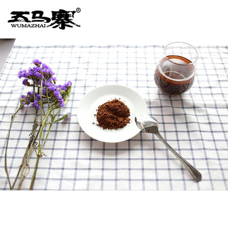 五马寨礼盒灵芝孢子粉 100g/盒