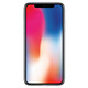 苹果（Apple）iPhone X 256GB（深空灰）全网通4G手机