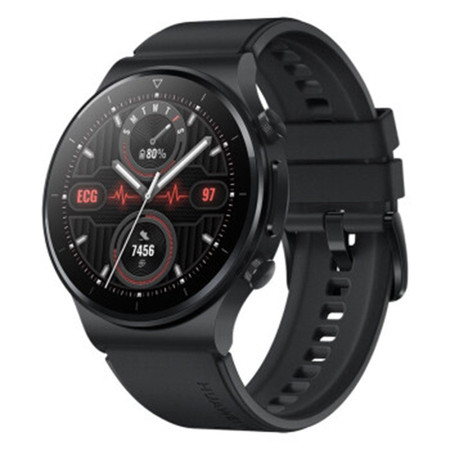华为 WATCH GT 2 Pro ECG版 46mm 华为手表 运动智能手表 12天续航/蓝牙通话