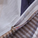 优然之家家纺URAN 1.8米床全棉生态缎纹四件套床上用品-时尚格调