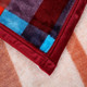 优然之家家纺URAN  超柔卡通加厚亲肤毯毛毯毯子-佛罗伦萨200*230cm