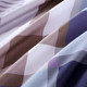 优然之家家纺URAN 1.8米床全棉斜纹环保四件套 套件-畅想时光 蓝