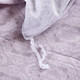 优然之家家纺URAN 1.8米床纯棉阳绒四件套套件-巴塞维亚