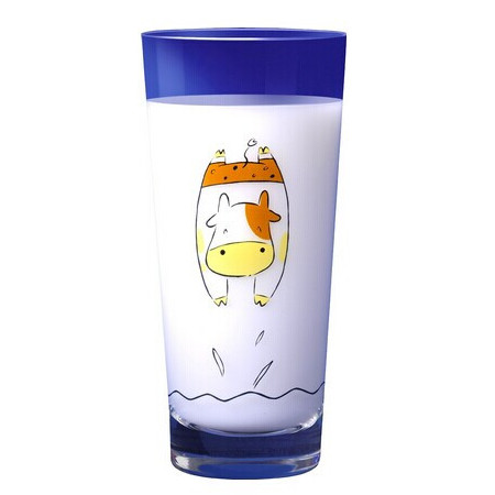 格拉迪奥 德国进口 名设计师设计 牛奶杯 跳水阿牛款式（全球限量5000个） 108007图片