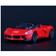 【预售】法拉利车模1:43 仿真原厂合金跑车模型 玩具  一套十款