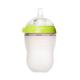 美国现货 Comotomo可么多么 硅胶奶瓶 （250ml）粉色/绿色款