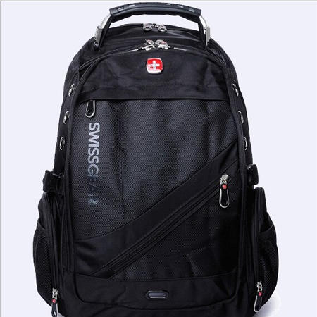 SWISSGEAR 瑞士军刀包15.6寸双肩电脑包 背包 时尚运动旅行包