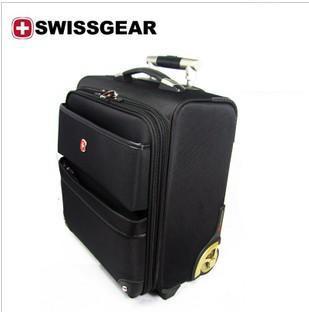 瑞士军刀 SWISSGEAR商务系列 手提箱旅行箱 拉杆箱 拉杆登机箱