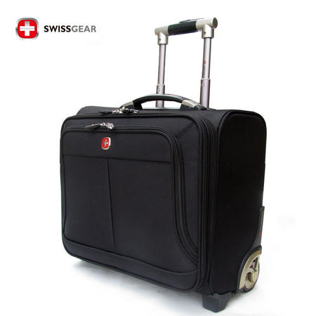 瑞士军刀拉杆箱旅行箱拉杆女登机箱包商务行李箱男16寸图片