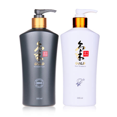 康绮墨丽 发元气洗护套装300ml+300ml