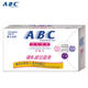 ABC卫生湿巾18片装R01五盒