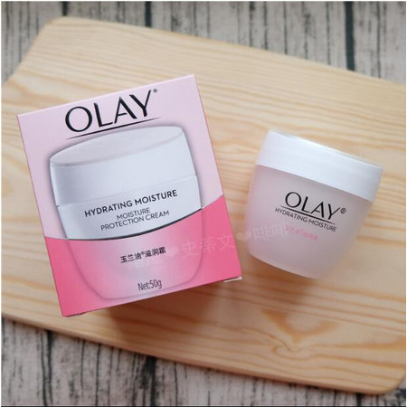 玉兰油/OLAY 水润滋养滋润霜50g图片