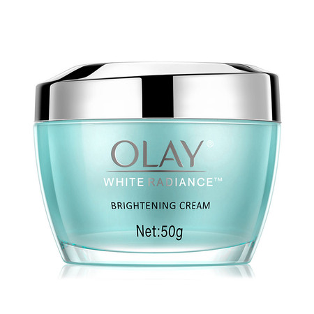 玉兰油/OLAY 水感透白亮肤面霜50g图片