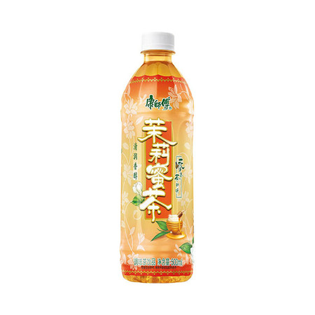 康师傅茉莉蜜茶500ml*5瓶