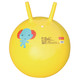 费雪儿童玩具球宝宝羊角球健身蛋蛋球跳跳球学步平衡亲子互动送泵