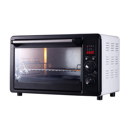 祈和（KPS）KS-868家用DIY电烤箱 内置照明灯 36L 家用烤箱图片