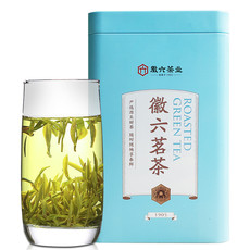 徽六 绿茶 茶叶 黄山毛峰 徽青系列 2023年春茶