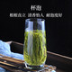 徽六 茶叶 绿茶 太平猴魁 寻味300 2023年春茶