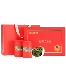 徽六 茶叶 绿茶 黄山毛峰 国风系列 2023年春茶