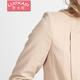 罗卡斯 2014新款女装OL百搭一粒扣七分袖修身小西装女短款小外套 14-3203