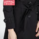 罗卡斯  2014秋装新款女装韩版气质修身中长款双排扣风衣外套 14-3309