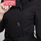 罗卡斯  2014秋装新款女装韩版气质修身中长款双排扣风衣外套 14-3309