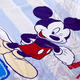 Disney迪士尼 卡通纯棉毛巾被 宝宝超大休闲毛毯180*200