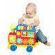 英纷正品学步车 儿童宝宝多功能学步车手推车玩具 婴儿助步车玩具