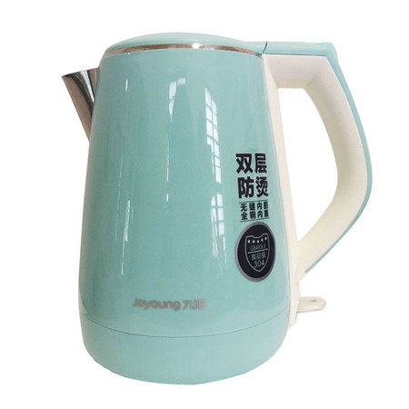 Joyoung/九阳 K15-F23电热水壶家用正品1.5升食品级304不锈钢煮烧水壶图片