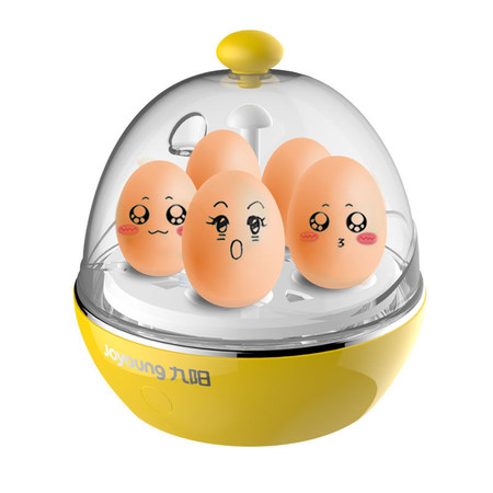 九阳/Joyoung煮蛋器自动断电迷你家用单层多功能蒸蛋器图片