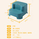 日康（rikang） 日康训练坐椅儿童洗手塑料洗澡踩垫脚凳宝宝家用卡通踏脚台阶凳子