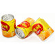 韩国进口乐天橙汁果汁饮料 果肉果粒238mlX12罐