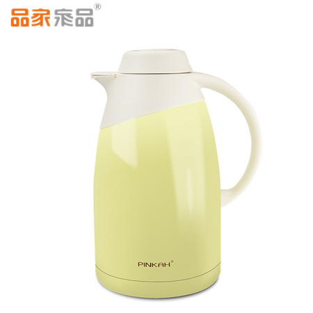 品家家品/PINKAH 1.5L 欧式大容量高真空保温瓶 PJ-3110图片