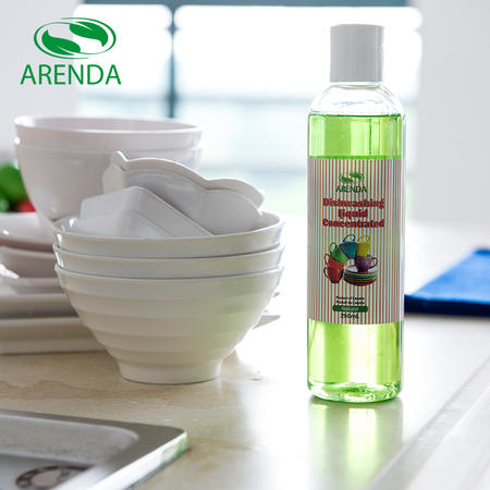 阿兰达（ARDNDA）全天然有机植物餐具洗洁精250ML 加拿大原装进口图片