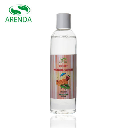 阿兰达（ARENDA）全天然水果蔬菜清洗剂250ML 加拿大原装进口图片