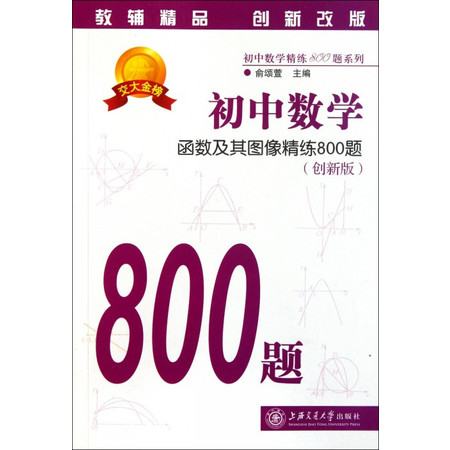 初中数学(函数及其图像精练800题创新版)/初中数学精练8