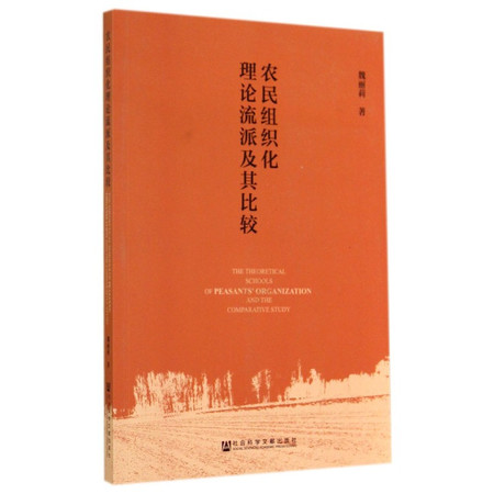 农民组织化理论流派及其比较图片