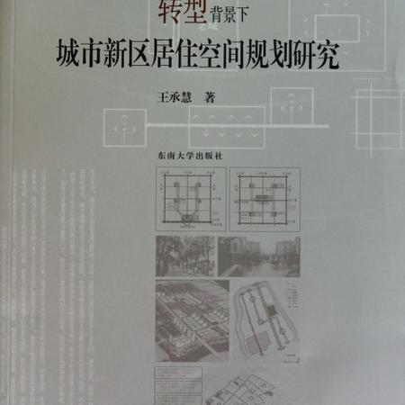 转型背景下城市新区居住空间规划研究