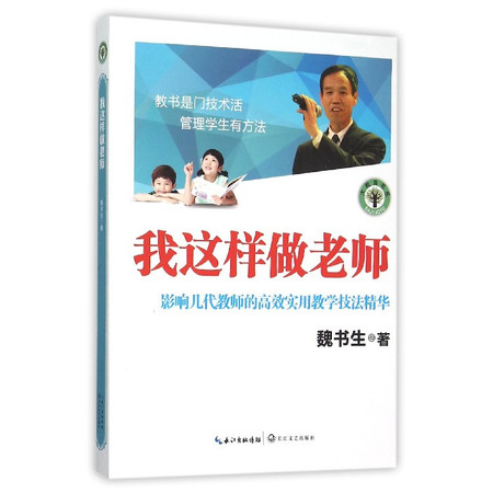 我这样做老师/大教育书系