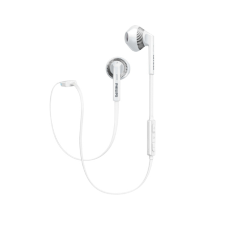 飞利浦/PHILIPS SHB5250 耳塞入耳式耳机 无线蓝牙运动耳麦 游戏/音乐/手机耳机