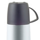 合口美 不锈钢真空保温杯 进口材质户外运动旅行保温水壶水杯子 97310