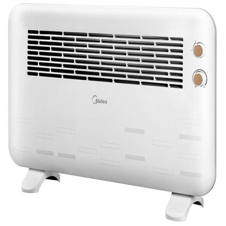 美的/MIDEA 美的 NDK22-15D1 取暖器 对衡式 升温快 防水 居浴两用 双重断电保护图片