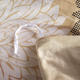 居乐依家纺 床上用品 天鹅绒保暖四件套-绚丽烟花  适用于1.5/1.8米床