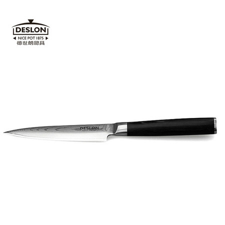 德世朗德国进口刀具大马刀钢刀8寸厨房菜刀DMS-001一体成型