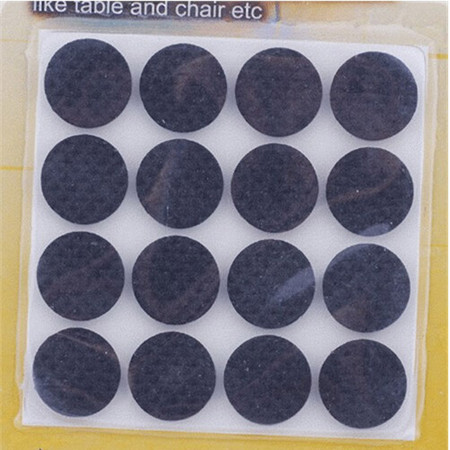 耀点100 小圆形80片装桌角椅垫XK2301图片