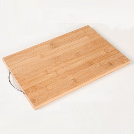竹菜板砧板实木切菜板加厚可剁骨长方形案板菜墩