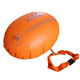 双气囊救生球安全加厚PVC浮包充气漂浮球XF7301
