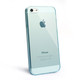 唯图诺克 GGMM系列 iPhone5/5S自带防尘塞超薄手机壳 XI3301颜色随机
